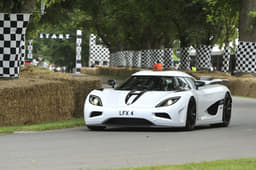 Goodwood Festival of Speed photos
